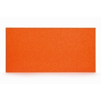 Selbstklebende Akustikplatte, 120x60 cm, orange