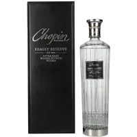Chopin Vodka Chopin Family Reserve 40 % vol 0,7 l Geschenkbox