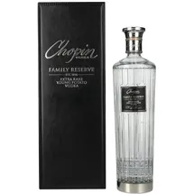 Chopin Vodka Chopin Family Reserve 40 % vol 0,7 l Geschenkbox