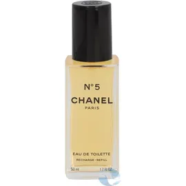 Chanel No. 5 Eau de Toilette Nachfüllung 50 ml