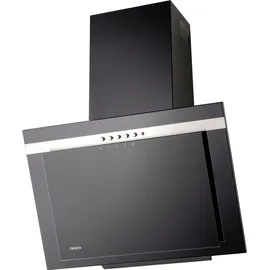 Akpo wk-4 Wandhaube 320 m3/h Schwarz