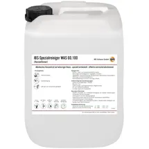 IBS Spezialreiniger WAS 60.100 20L (Harzentferner)