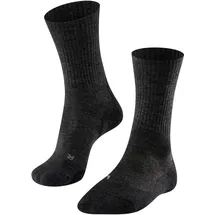 Falke TK2 Wool Trekkingsocken smog 42-43