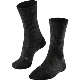 Falke TK2 Wool Trekkingsocken smog 42-43
