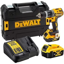 DeWalt DCD796P2 inkl. 2 x 5,0 Ah + Koffer