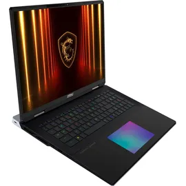 MSI Titan 18 HX AI A2XWIG-073 Intel Core Ultra 9 285HX 64 GB RAM 6 TB SSD RTX 5080