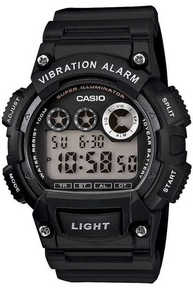 Preisvergleich Produktbild CASIO Luxusuhr schwarz