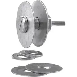 Spanndorn, 8 mm Schaftdurchmesser