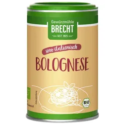 Gewürzzubereitung sooo italienisch - Bolognese Dose