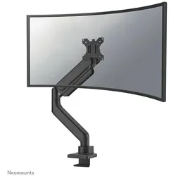 Neomounts Tischhalterung für Curved Ultra-Wide Bildschirme 17-49" schwarz schwarz, 12x65.3x56.8 cm