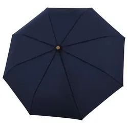 Doppler Nature Long Stockschirm 89 cm deep blue