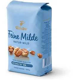 Tchibo Feine Milde ganze Bohnen 6 x 500 g