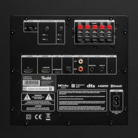 Teufel CONSONO 25 Schwarz