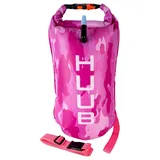 Huub Sicherheitsboje Huub Tow 16 l PVC Pink Camo