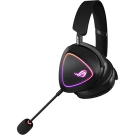 Asus ROG Delta II Wireless RGB Gaming Headset Bluetooth/2,4 GHz/Klinke
