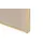 Möbel Kraft Garderobenpaneel ¦ creme ¦ Holzwerkstoff ¦ Maße (cm): B: 83 H: 109 T: 29.0