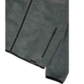 CMP Wool Fleece Jacket grau XL
