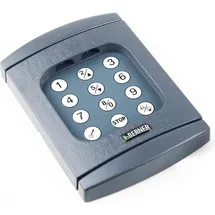 Berner Funk-Codetaster BHS591 Garagentorantriebe Tastatur beleuchtet 868 MHz