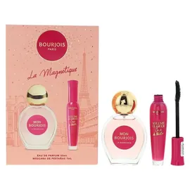 Bourjois La Fantastique Eau de Parfum 50 ml + Mascara Geschenkset