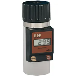 Feuchtigkeitsmesser für Sägespäne BIO Moisture II