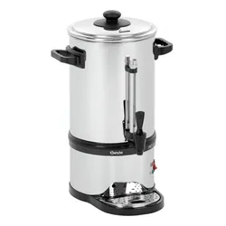 Bartscher Rundfilter Kaffeemaschine Pro II 40T + 100 Rundfilter