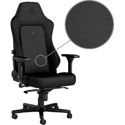 NOBLECHAIRS HERO Gaming Stuhl, Schwarz