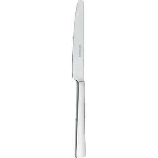 Grunwerg Westminster Tischmesser, 18/10 Edelstahl, 12er-Set
