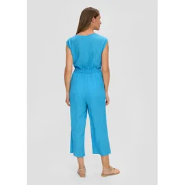 s.Oliver BLACK LABEL Jumpsuit blau S