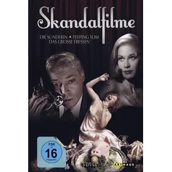 Skandalfilme (3 DVDs)