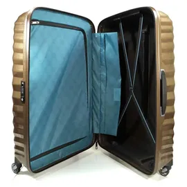 Samsonite Lite-Shock 4-Rollen 81 cm / 124 l sand