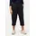Ulla Popken Funktionshose 7/8 Jogginghose Blau 46/48