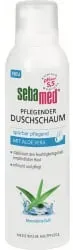 sebamed® Pflegender Duschschaum mit Aloe Vera 712201 , 200 ml - Flasche