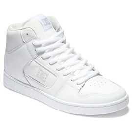 DC Shoes Sneaker Manteca 4 Hi«, Gr. 9,5(42,5), White/White/Battleship, - 65925902-9,5
