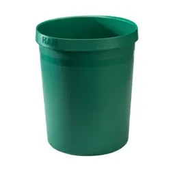 HAN Papierkorb Karma grün 18198-05 Karma rund 18l