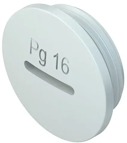 HKL Verschlußschraube 514GFK/07