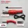 Grafner Unkrautbrenner 3in1