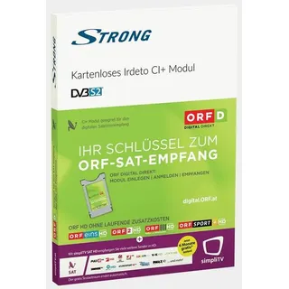 STRONG IRDCCACI-14+ATV2 Irdeto Modul