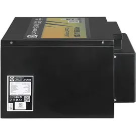 LIONTRON LiFePO4 Akku 12,8V 660Ah 8,45 kWh