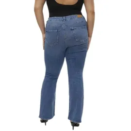 Vero Moda Curve Vero Moda Ausgestellt in Medium Blue Denim | Gr.: w52-L32