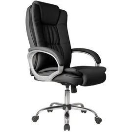 VS Venta-stock Karen Kunstleder Schwarz