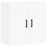 vidaXL Hängeschrank Wandschrank 60 x 31 x 60 cm Weiß