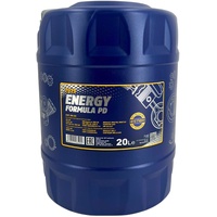Mannol Energy Formula PD 5W-40 7913 20 l