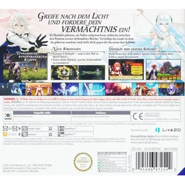 Fire Emblem Fates: Vermächtnis (USK) (3DS)