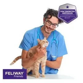woko tierbedarf gmbh Feliway Friends Nachfüllflakon