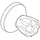Grohe Atlanta Absperrventil Blau 19830000