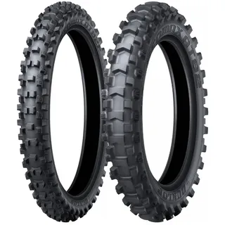 Dunlop Geomax AT82 REAR
