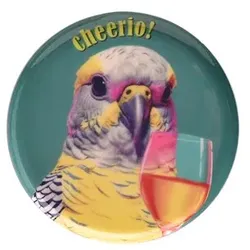 Love Trays Dekotablett Cheerio!
