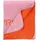 Esprit Fun Plaid 150 x 200 cm Rosa