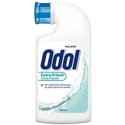 Odol Mundwasser extra frisch