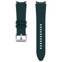 Samsung Ridge Sport Band (20 mm, M/L), Green ET-SFR89LGEGEU Smart Wearable Accessoire Grün - Grün
